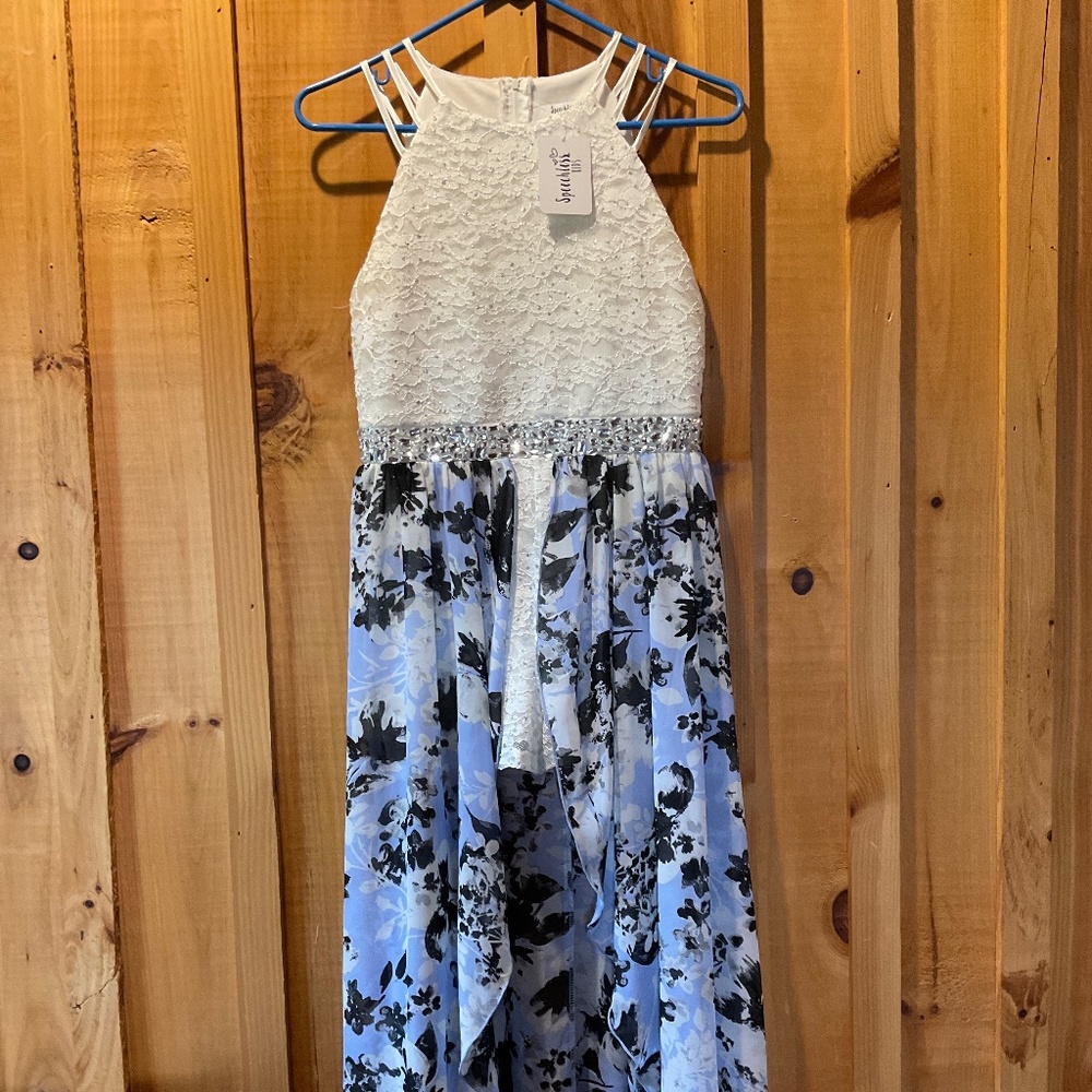 NWT Girls Beautiful Dress
